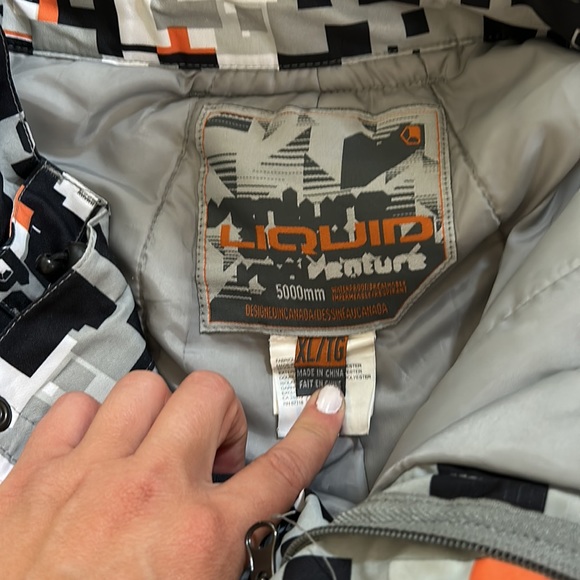 Snow pants - Picture 2 of 2